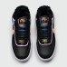 Кроссовки Nike Air Force 1 Shadow with Fur Black Pink - арт. f-24184
