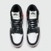 Кроссовки Nike Air Jordan 1 Black Toe