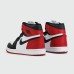 Кроссовки Nike Air Jordan 1 Black Toe