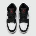 Кроссовки Nike Air Jordan 1 Union Black Toe