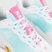Кроссовки Naked wolfe White Pink