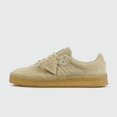 Кроссовки Adidas Samba x Clarks Fieg Beige Кроссовки Adidas Samba x Clarks Fieg Beige