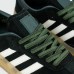 Кроссовки Adidas Samba x Clarks Fieg Black Green - арт. f-24197