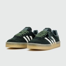 Кроссовки Adidas Samba x Clarks Fieg Black Green Кроссовки Adidas Samba x Clarks Fieg Black Green