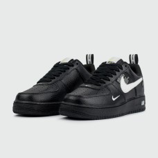 Кроссовки Nike Air Force 1 Low 07 LV8 Black / White