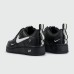 Кроссовки Nike Air Force 1 Low 07 LV8 Black / White