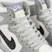 Кроссовки Air Jordan 1 Mid x Dior new