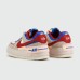 Кроссовки Nike Air Force 1 Shadow Gr.Red / Blue dm - арт. f-24202