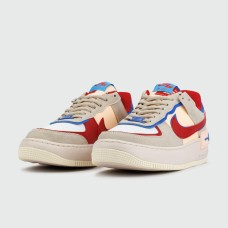 Кроссовки Nike Air Force 1 Shadow Gr.Red / Blue dm