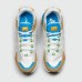 Кроссовки Nike Air Max TW White Brown Blue