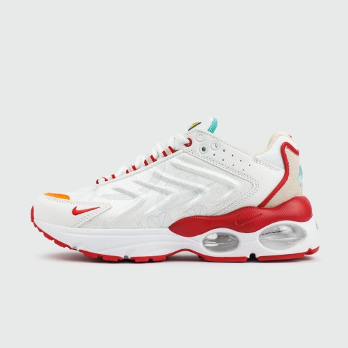 Кроссовки Nike Air Max TW White Red Wmns - арт. f-24211