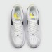 Кроссовки Nike Air Force 1 Low HaND White Yellow