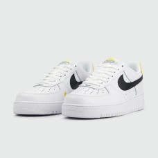 Кроссовки Nike Air Force 1 Low HaND White Yellow