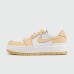 Кроссовки Air Jordan 1 Elevate Low Beige / White - арт. f-24223
