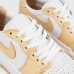 Кроссовки Air Jordan 1 Elevate Low Beige / White - арт. f-24223