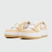 Кроссовки Air Jordan 1 Elevate Low Beige / White - арт. f-24223