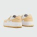 Кроссовки Air Jordan 1 Elevate Low Beige / White - арт. f-24223