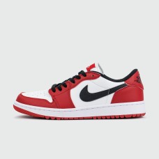 Кроссовки Air Jordan 1 Low Golf Chicago