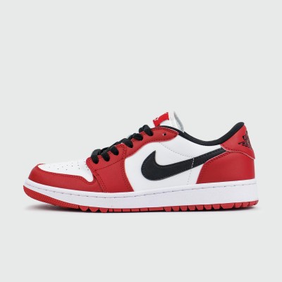 Кроссовки Air Jordan 1 Low Golf Chicago