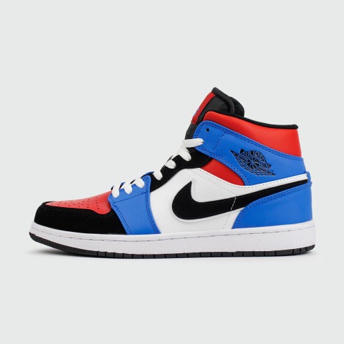 Кроссовки Air Jordan 1 High Top 3 - арт. f-24226