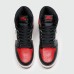 Кроссовки Nike Air Jordan 1 Bred Toe 2018 new - арт. f-24231