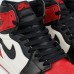 Кроссовки Nike Air Jordan 1 Bred Toe 2018 new - арт. f-24231