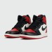 Кроссовки Nike Air Jordan 1 Bred Toe 2018 new - арт. f-24231