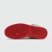 Кроссовки Nike Air Jordan 1 Bred Toe 2018 new - арт. f-24231