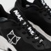 Кроссовки Naked wolfe Black / White