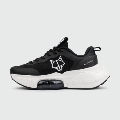 Кроссовки Naked wolfe Black / White