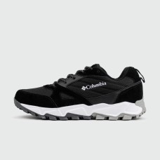 Кроссовки Columbia Ivo Trail Black / White