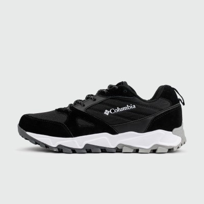 Кроссовки Columbia Ivo Trail Black / White - арт. f-24238