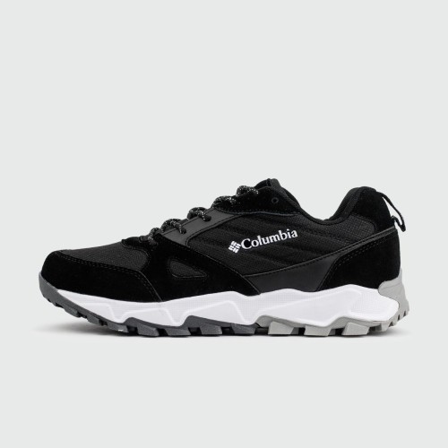 Кроссовки Columbia Ivo Trail Black / White - арт. f-24238