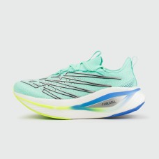 Кроссовки New Balance FuelCell SC Elite V3 Mint / White