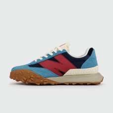 Кроссовки New Balance XC-72 Petrol Blue