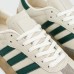 Кроссовки Adidas Samba x Clarks Fieg Grey Green Str.