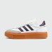 Кроссовки Adidas x Ivy Park Supersleek 72 White / Gum Wmns - арт. f-24248