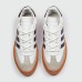 Кроссовки Adidas x Ivy Park Supersleek 72 White / Gum Wmns - арт. f-24248