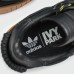 Кроссовки Adidas x Ivy Park Supersleek 72 Black / Gum Wmns - арт. f-24249