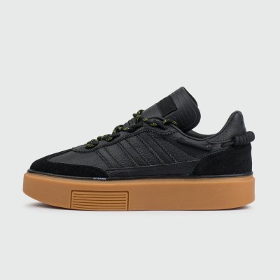 Кроссовки Adidas x Ivy Park Supersleek 72 Black / Gum Wmns - арт. f-24249