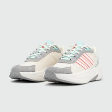 Кроссовки Adidas Ozelle CloudFoam Wmns Cream Violet Mint