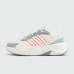 Кроссовки Adidas Ozelle CloudFoam Wmns Cream Violet Mint - арт. f-24251