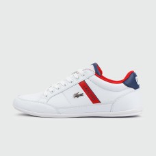 Кеды Lacoste Endliner 116 White Red