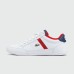 Кеды Lacoste Endliner 116 White Red