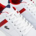 Кеды Lacoste Endliner 116 White Red