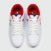 Кеды Lacoste Endliner 116 White Red