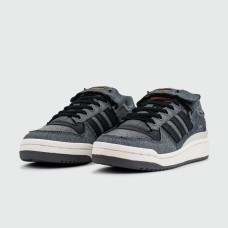 Кроссовки Adidas Forum Low Grey White
