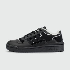 Кроссовки Adidas Forum Low Black