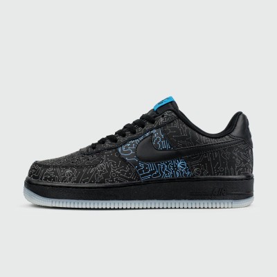 Кроссовки Nike Air Force 1 Low Computer Chip Space Jam