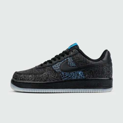 Кроссовки Nike Air Force 1 Low Computer Chip Space Jam - арт. f-24267